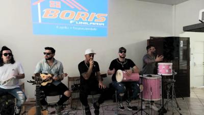 Sucesso absoluto, assim foi definida a 4Âª ediÃ§Ã£o da Feijoada dos Mala